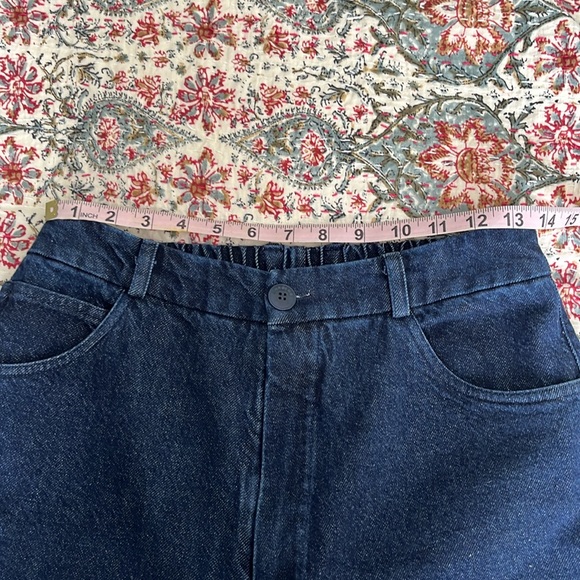 Cordera Straight Denim Pants - Picture 4 of 5